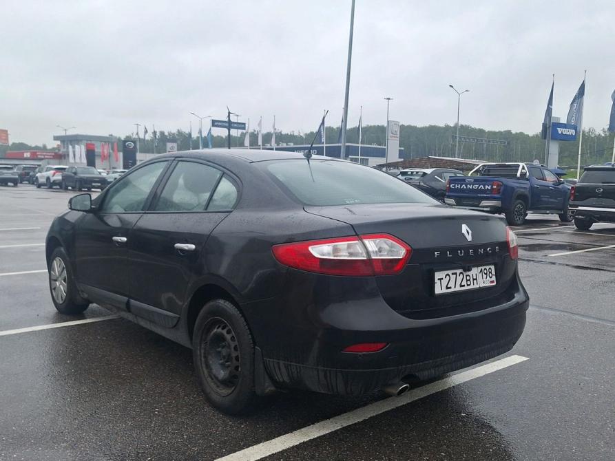 Renault Fluence I Санкт-Петербург  - изображение 4