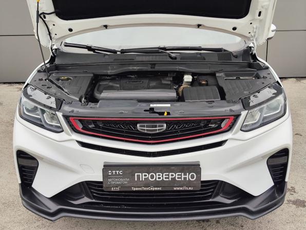 Geely Coolray I с пробегом 2023 года, цена 1 710 000 рублей, 97979 км, внедорожник, Автокод Объявления