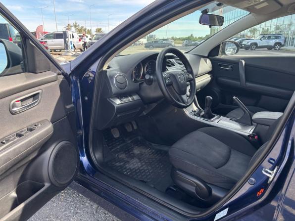 Mazda 6 II (GH) Рестайлинг с пробегом 2011 года, цена 749 000 рублей, 262265 км, седан, Автокод Объявления