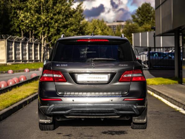Mercedes-Benz M-Класс III (W166) с пробегом 2012 года, цена 2 159 000 рублей, 204524 км, внедорожник, Автокод Объявления