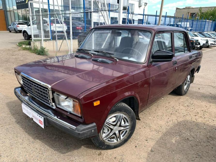 Lada (ВАЗ) 2107 Нижнекамск  - изображение 2