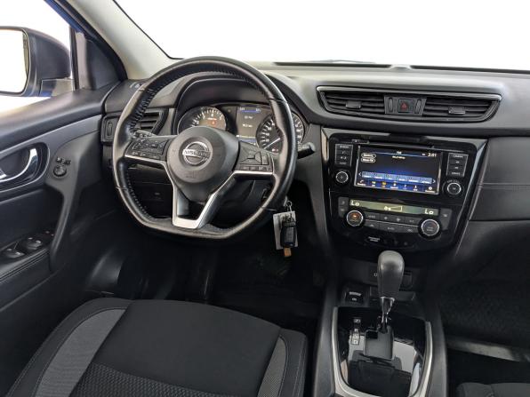 Nissan Qashqai II Рестайлинг с пробегом 2021 года, цена 1 600 000 рублей, 139826 км, внедорожник, Автокод Объявления