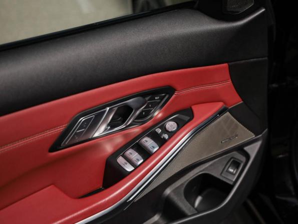 BMW 3 серии VII (G2x) с пробегом 2021 года, цена 5 930 100 рублей, 90820 км, седан, Автокод Объявления
