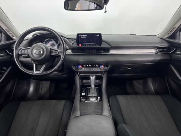 Mazda 6 III (GJ) Рестайлинг 2 с пробегом 2019 года, цена 2 120 000 рублей, 109864 км, седан, Автокод Объявления