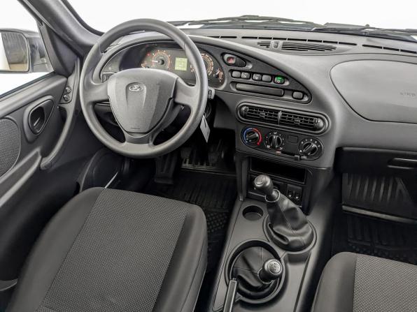 Lada (ВАЗ) Niva I Рестайлинг (Travel) с пробегом 2026 года, цена 1 445 000 рублей, 4594 км, внедорожник, Автокод Объявления
