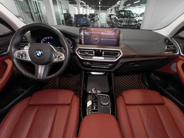 BMW X3 III (G01) Рестайлинг с пробегом 2024 года, цена 6 200 000 рублей, 6662 км, внедорожник, Автокод Объявления