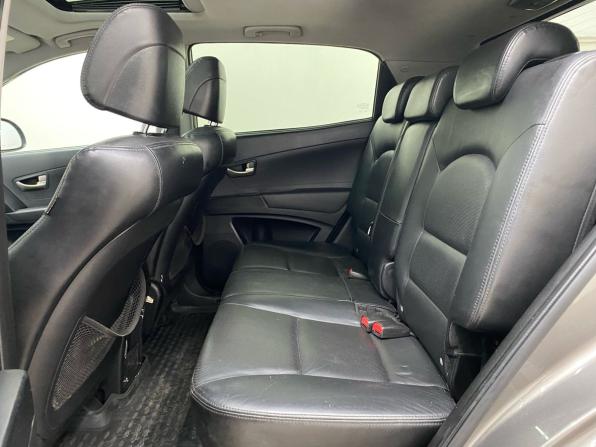 SsangYong Actyon II с пробегом 2011 года, цена 780 000 рублей, 178005 км, внедорожник, Автокод Объявления