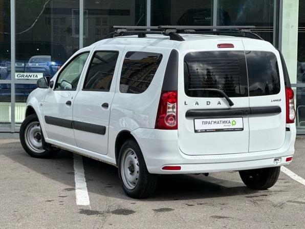 Lada (ВАЗ) Largus I с пробегом 2020 года, цена 729 000 рублей, 180000 км, универсал, Автокод Объявления