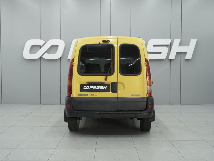 Renault Kangoo I Рестайлинг Ростов-на-Дону  - изображение 4