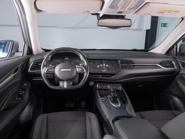 Haval F7 I с пробегом 2019 года, цена 1 819 000 рублей, 68745 км, внедорожник, Автокод Объявления
