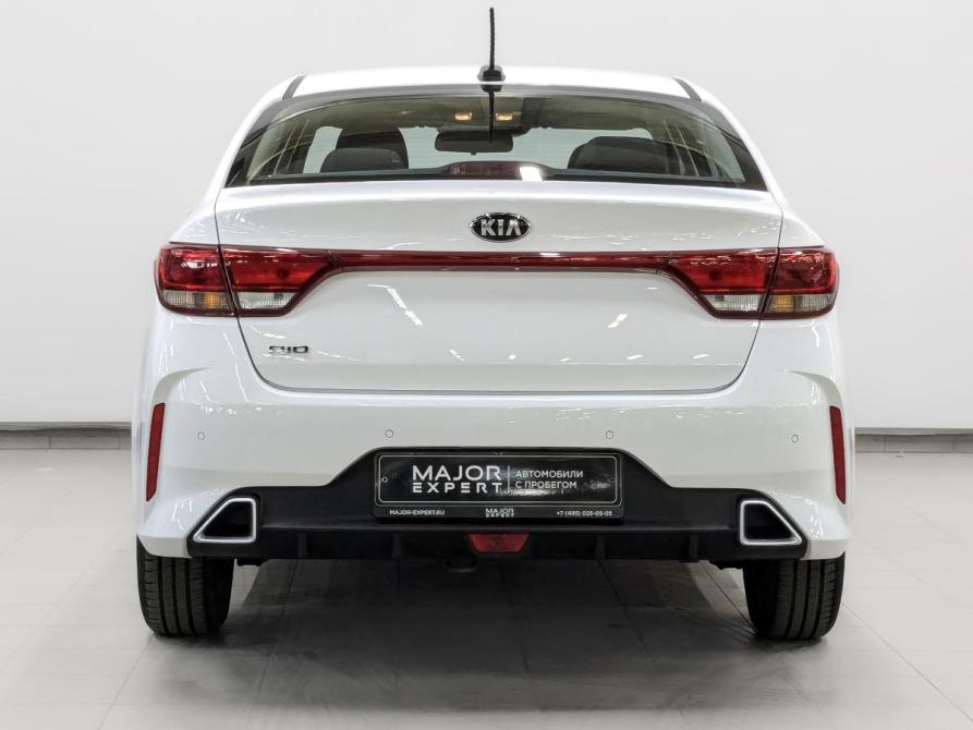 Kia Rio IV Рестайлинг Москва  - изображение 6