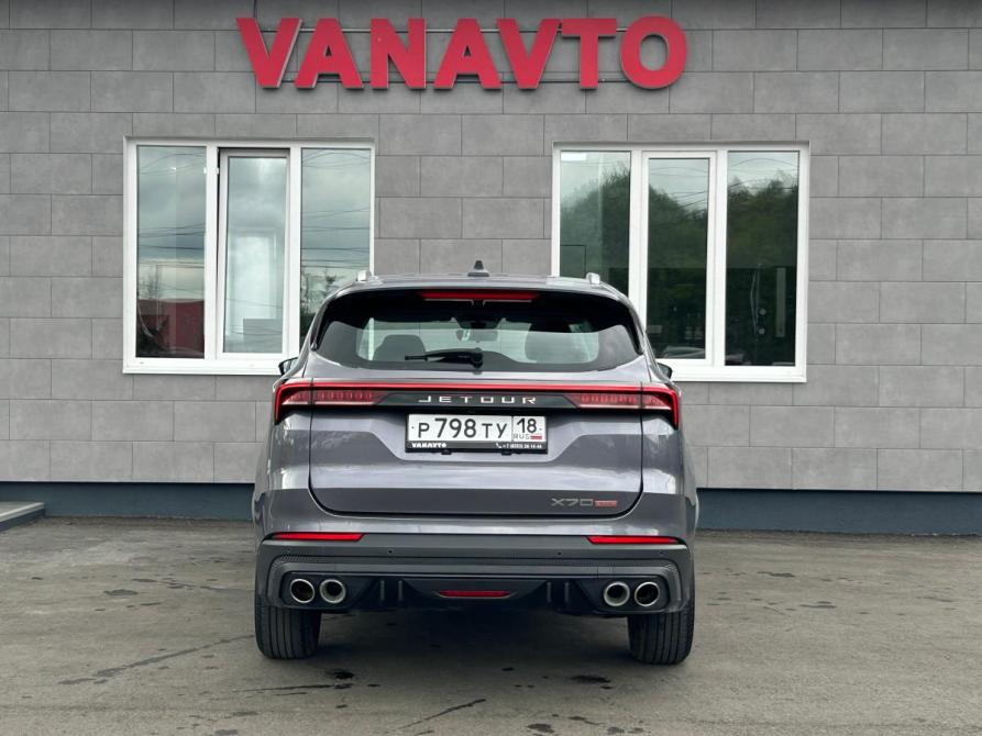 JETOUR X70+ I Рестайлинг Альметьевск  - изображение 6