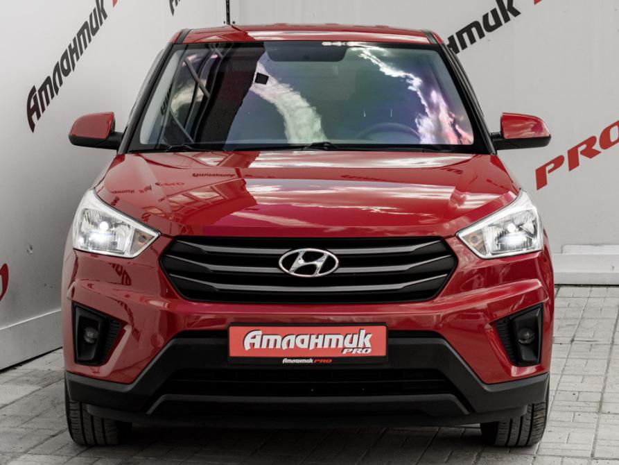Hyundai Creta I Екатеринбург  - изображение 2