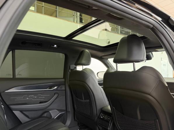 Geely Monjaro I с пробегом 2024 года, цена 3 400 000 рублей, 36000 км, внедорожник, Автокод Объявления