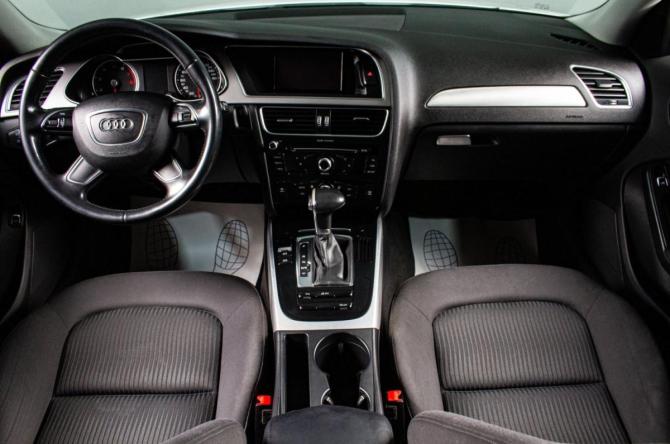 Audi A4 IV (B8) Рестайлинг с пробегом 2014 года, цена 1 599 000 рублей, 166463 км, седан, Автокод Объявления