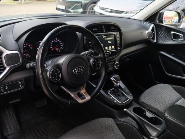 Kia Soul III с пробегом 2021 года, цена 2 150 000 рублей, 54788 км, хэтчбек, Автокод Объявления