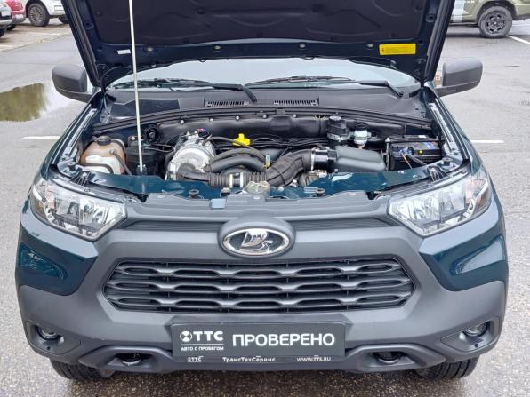 Lada (ВАЗ) Niva Travel I с пробегом 2023 года, цена 1 000 000 рублей, 34244 км, внедорожник, Автокод Объявления