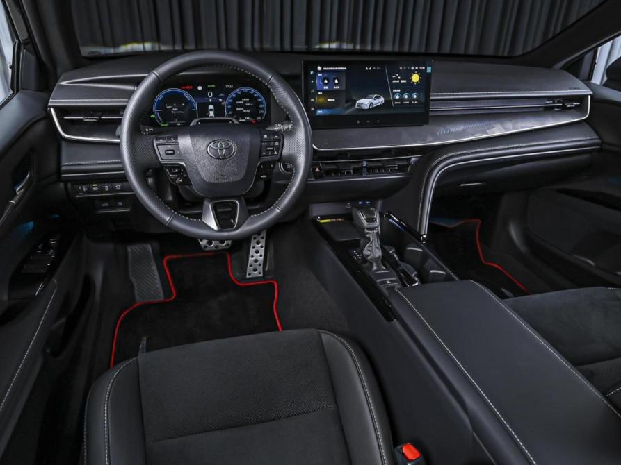 Toyota Camry IX (XV80) China Market Ставрополь  - изображение 6