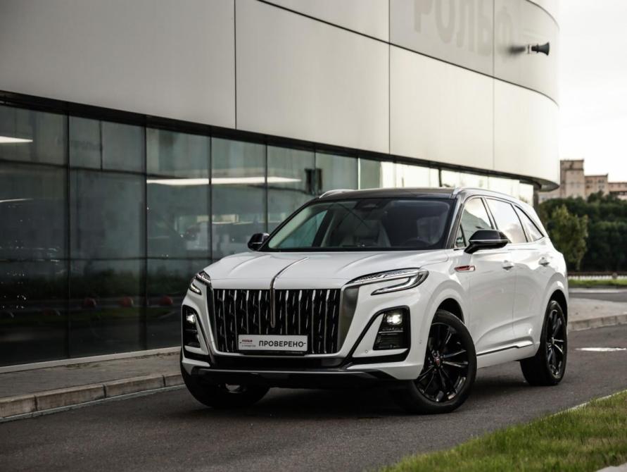 Hongqi HS3 Санкт-Петербург  - изображение 1