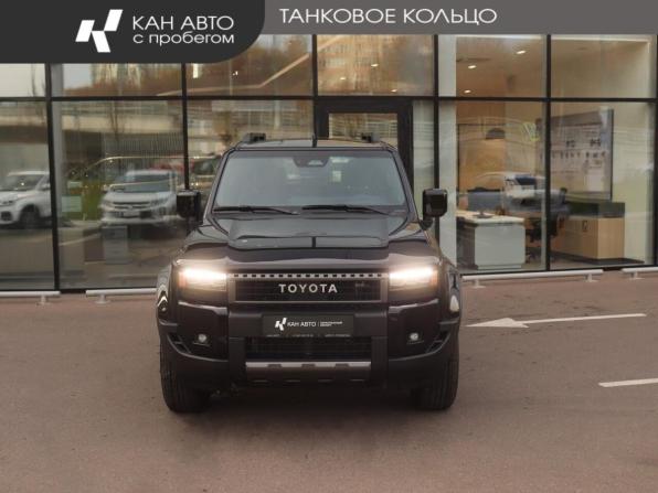 Toyota Land Cruiser Prado 250 Series с пробегом 2026 года, цена 13 760 000 рублей, 10 км, внедорожник, Автокод Объявления