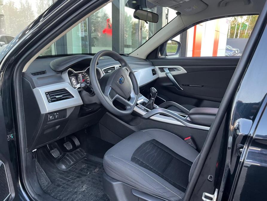 Geely Atlas I Азнакаево  - изображение 9