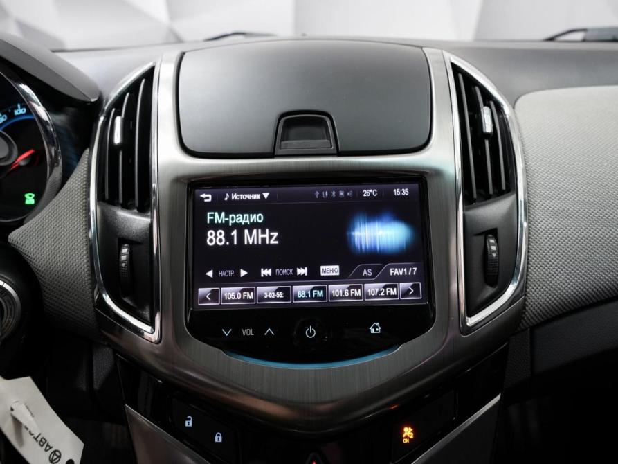 Chevrolet Cruze I Рестайлинг Ульяновск  - изображение 15