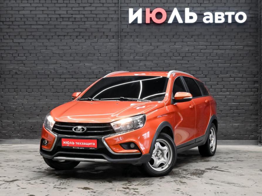 Lada (ВАЗ) Vesta I Екатеринбург  - изображение 1