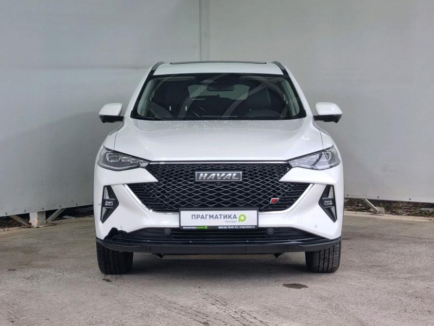 Haval F7 I Рестайлинг Петрозаводск  - изображение 3