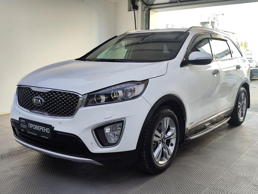 Kia Sorento III Prime Уфа  - изображение 1