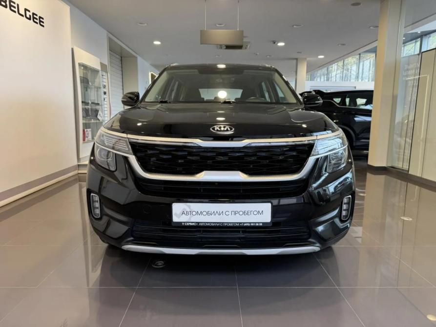 Kia Seltos I Подольск  - изображение 5