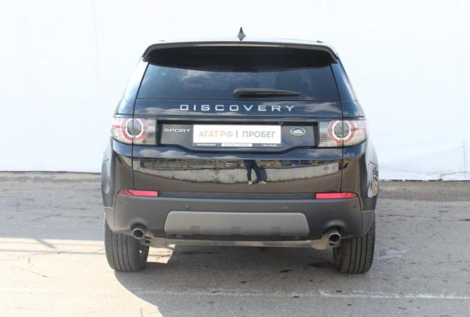 Land Rover Discovery Sport I с пробегом 2018 года, цена 2 380 000 рублей, 101962 км, внедорожник, Автокод Объявления