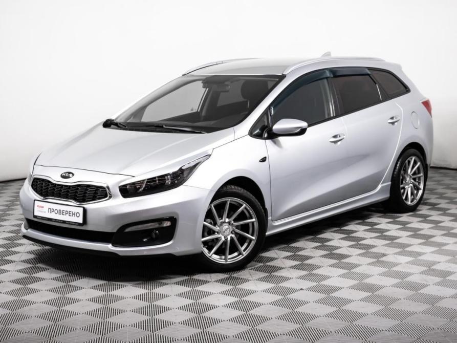 Kia Ceed II Рестайлинг Москва  - изображение 1