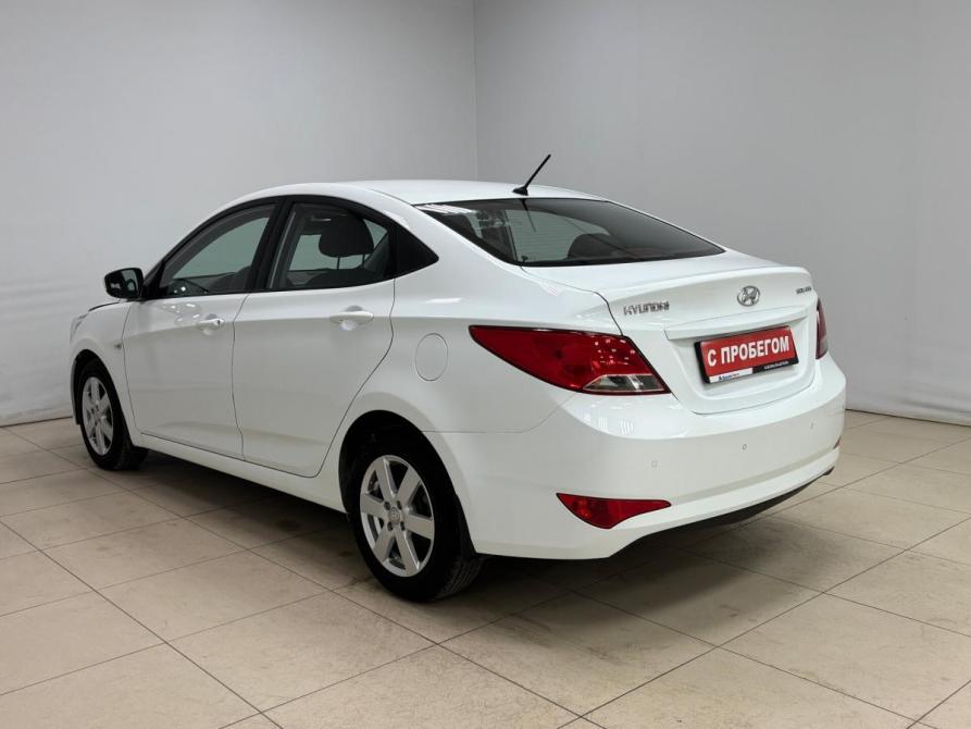 Hyundai Solaris I Рестайлинг Альметьевск  - изображение 4