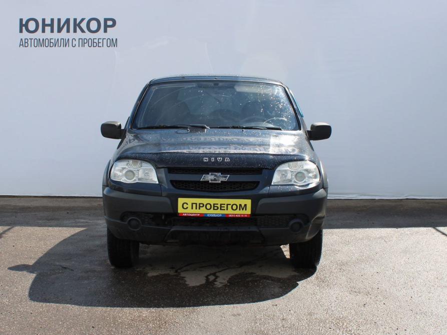 Chevrolet Niva I Рестайлинг Нижний Новгород  - изображение 3