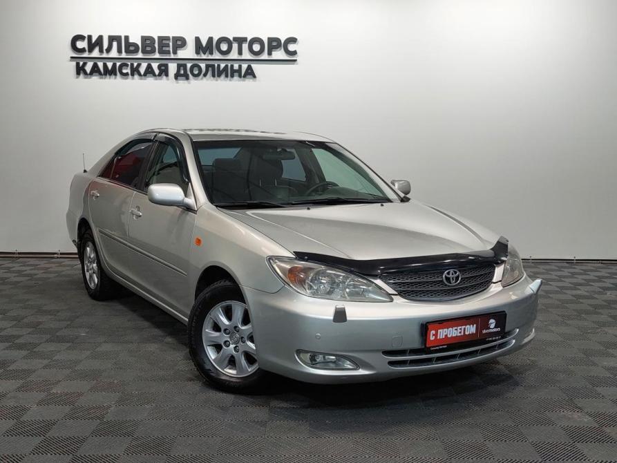Toyota Camry V (XV30) Пермь  - изображение 5