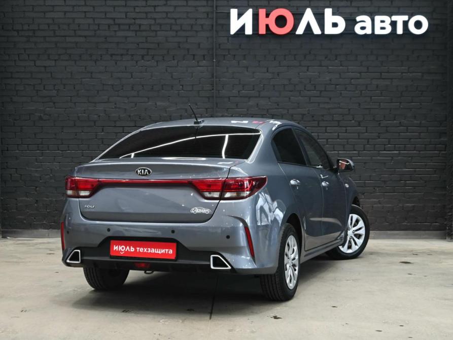 Kia Rio IV Рестайлинг Екатеринбург  - изображение 4