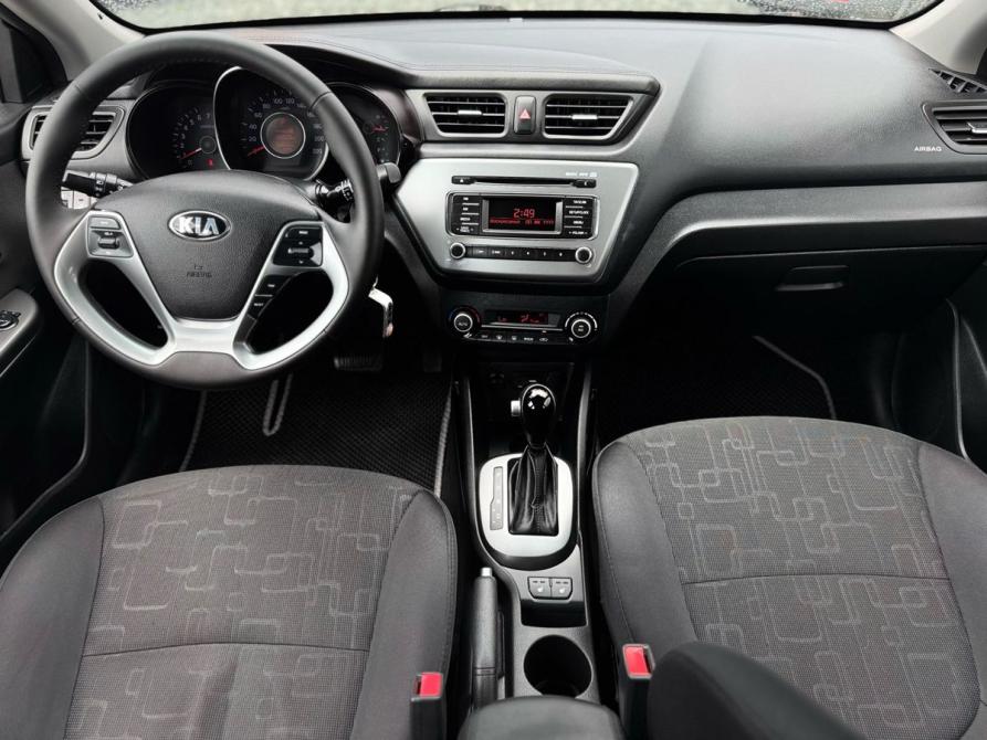 Kia Rio III Рестайлинг Ижевск  - изображение 14
