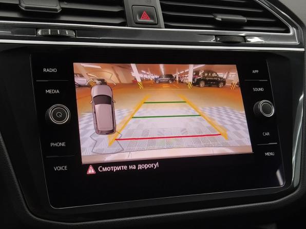 Volkswagen Tiguan II с пробегом 2019 года, цена 2 064 000 рублей, 173520 км, внедорожник, Автокод Объявления