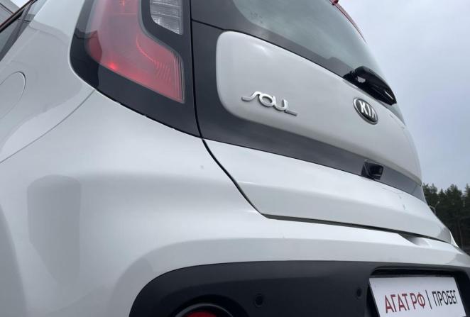 Kia Soul II Рестайлинг с пробегом 2018 года, цена 1 680 000 рублей, 76747 км, хэтчбек, Автокод Объявления