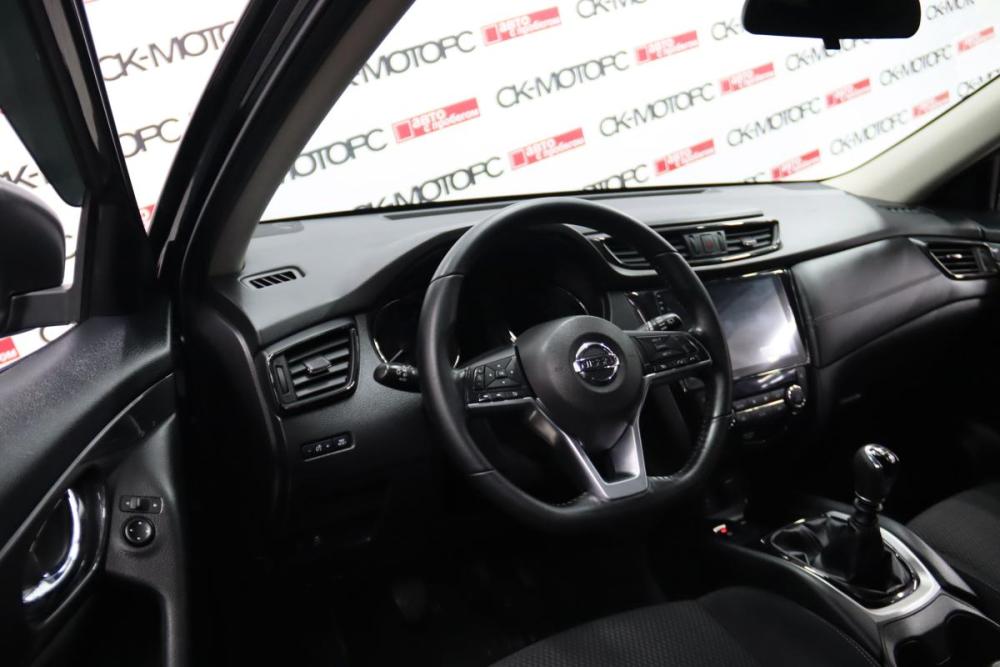 Nissan X-Trail III Рестайлинг Сургут  - изображение 7