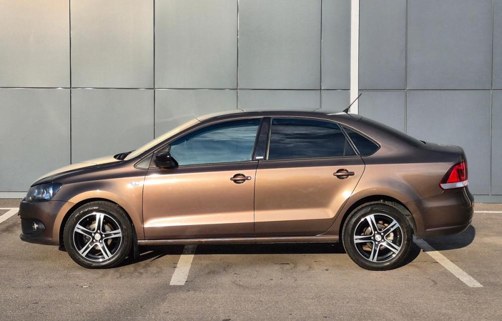 Volkswagen Polo V Воронеж  - изображение 4