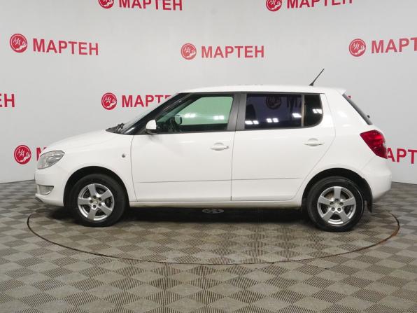 Skoda Fabia II Рестайлинг с пробегом 2012 года, цена 689 000 рублей, 178038 км, хэтчбек, Автокод Объявления