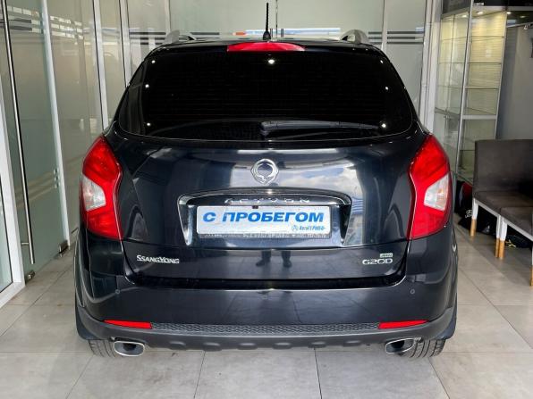 SsangYong Actyon II Рестайлинг с пробегом 2014 года, цена 949 000 рублей, 210292 км, внедорожник, Автокод Объявления