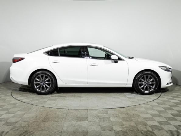 Mazda 6 III (GJ) Рестайлинг 2 с пробегом 2023 года, цена 2 679 700 рублей, 42497 км, седан, Автокод Объявления