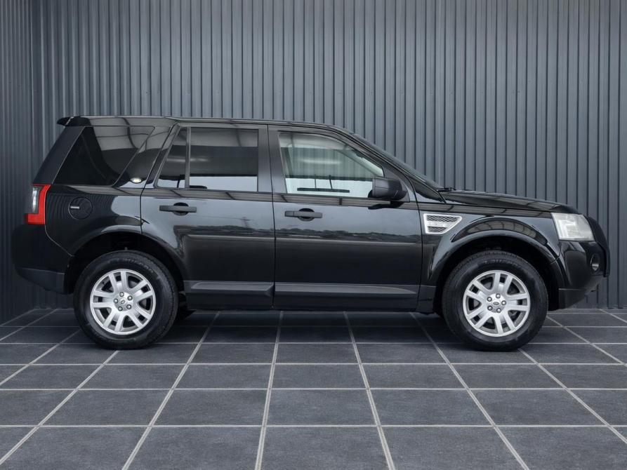 Land Rover Freelander II Пермь  - изображение 24