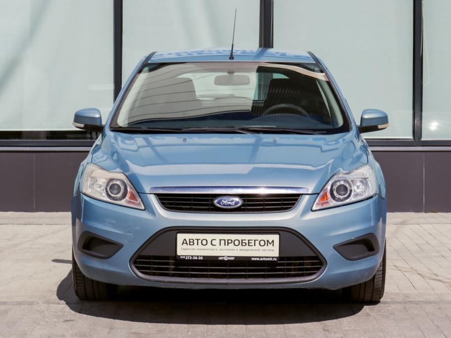 Ford Focus II Рестайлинг Екатеринбург  - изображение 8