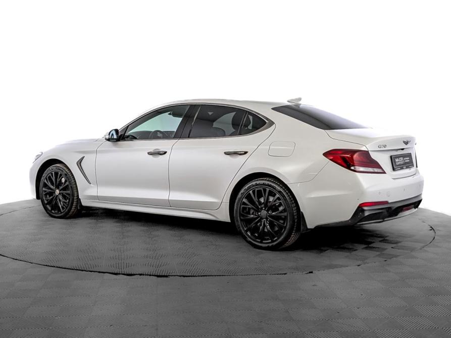 Genesis G70 I Москва  - изображение 7