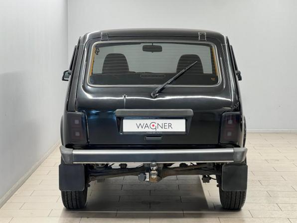 Lada (ВАЗ) 2121 (4x4) I Рестайлинг с пробегом 2018 года, цена 595 000 рублей, 70000 км, внедорожник, Автокод Объявления