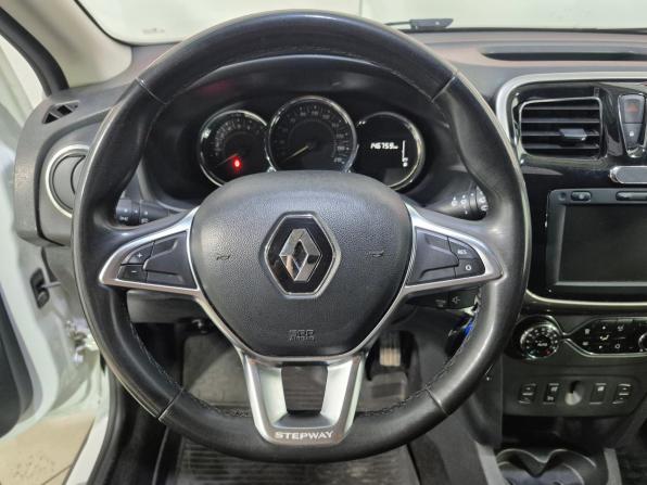 Renault Sandero II Рестайлинг с пробегом 2021 года, цена 1 150 000 рублей, 146561 км, хэтчбек, Автокод Объявления