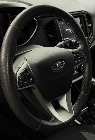 Lada (ВАЗ) Vesta I с пробегом 2021 года, цена 1 190 000 рублей, 53704 км, универсал, Автокод Объявления